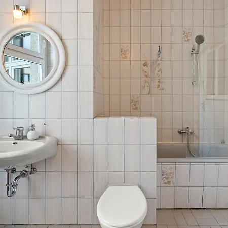 Wilhelmshavener 3Br In Downdown Moabit Lejlighed Berlin Eksteriør billede