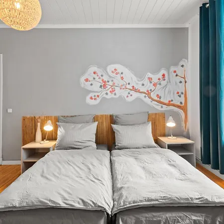 Wilhelmshavener 3Br In Downdown Moabit Lejlighed Berlin Eksteriør billede