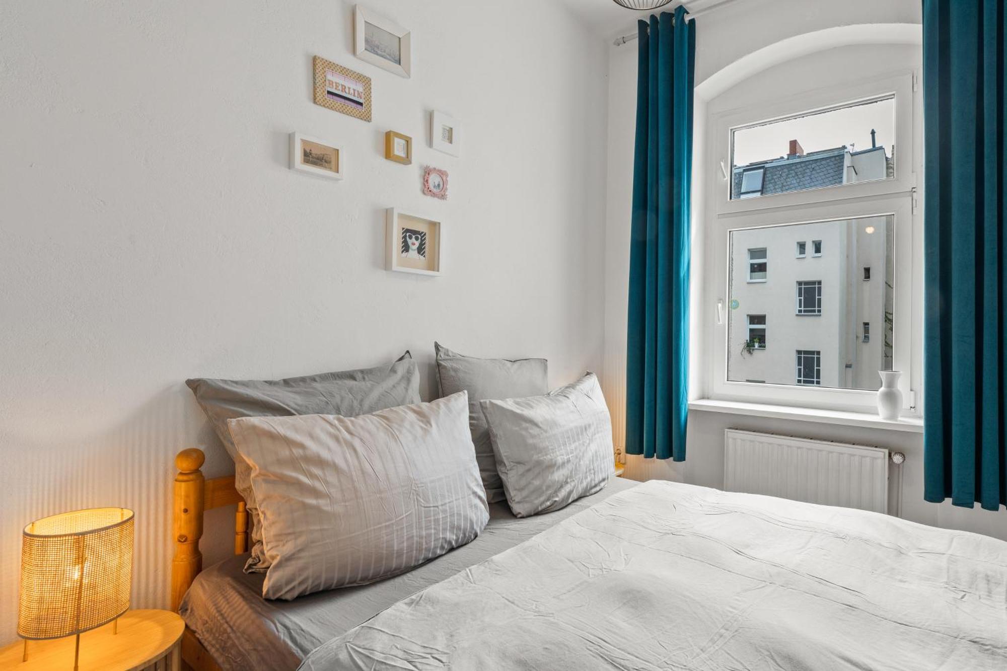 Apartment Wilhelmshavener 3br In Downdown Moabit Berlin