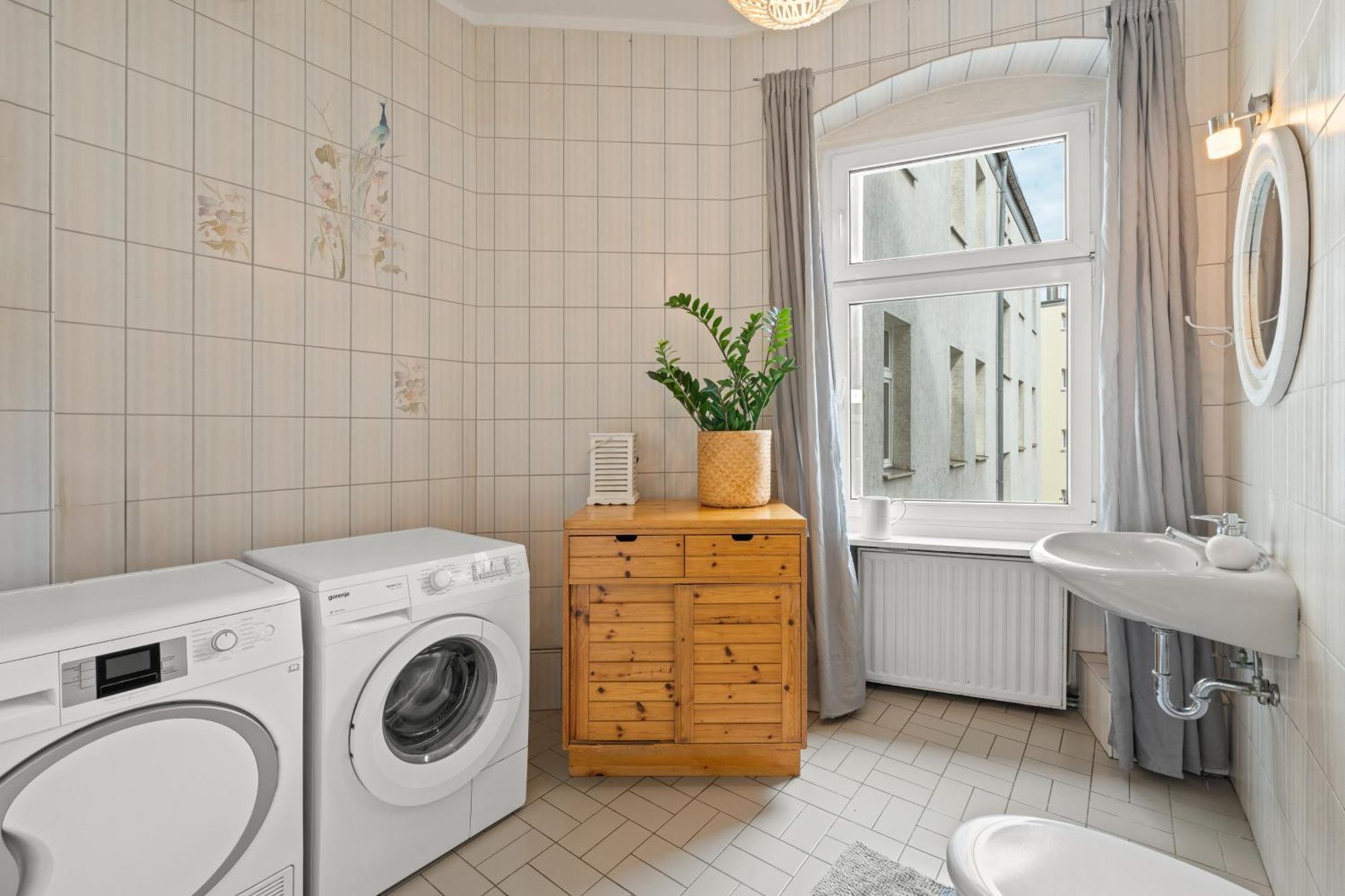 Apartment Wilhelmshavener 3br In Downdown Moabit