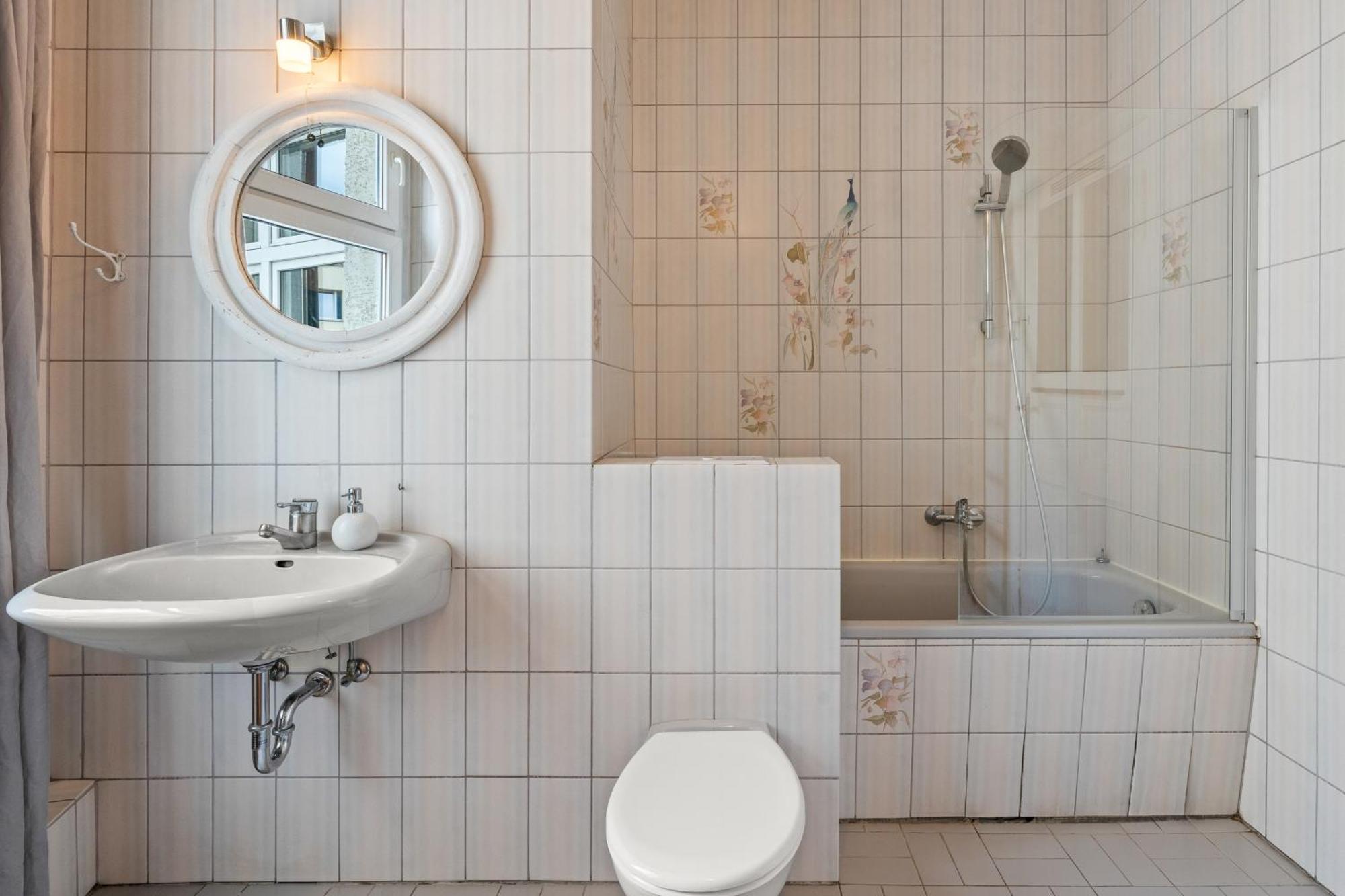 Wilhelmshavener 3br In Downdown Moabit Apartment Berlin