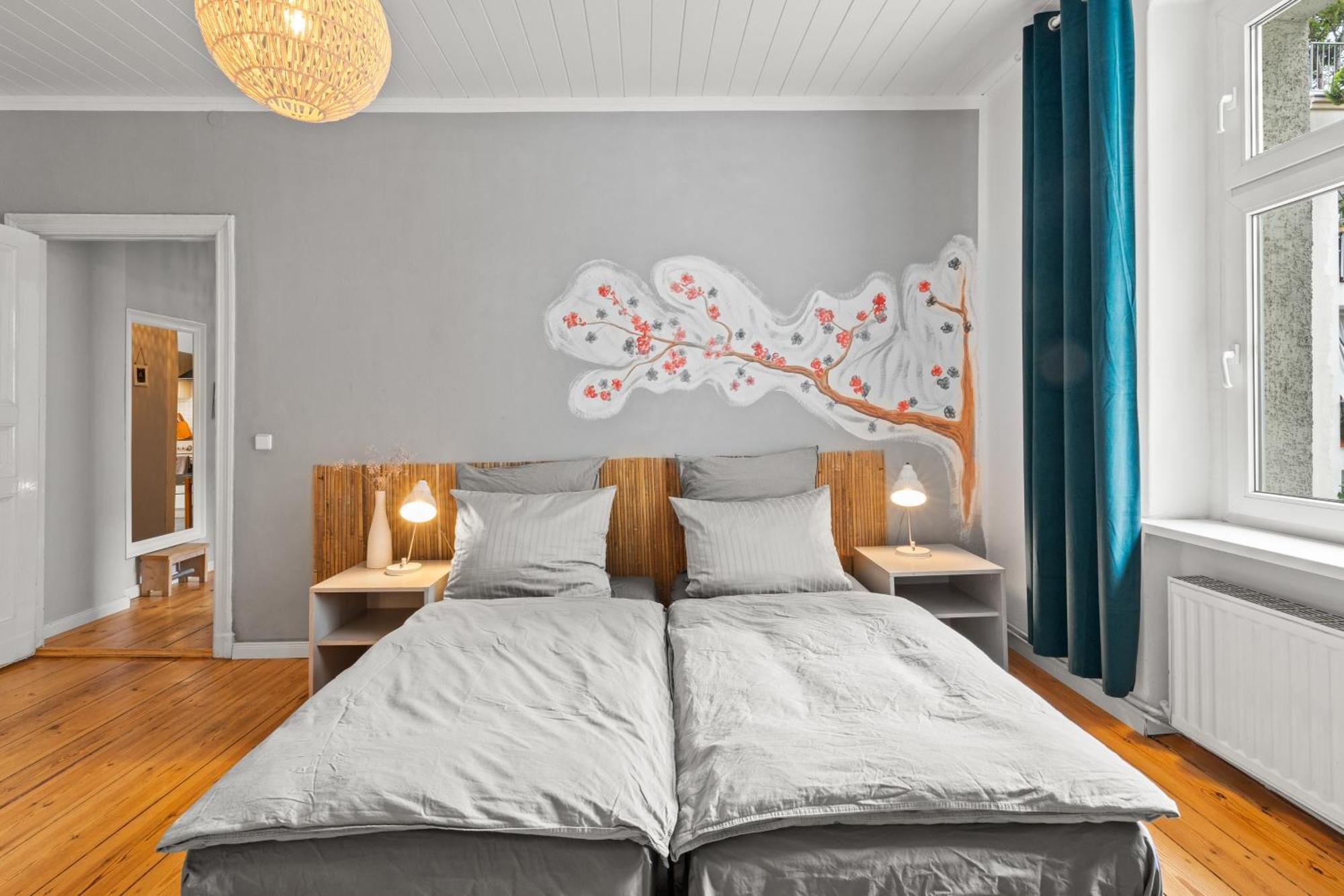 Wilhelmshavener 3br In Downdown Moabit Apartment Berlin