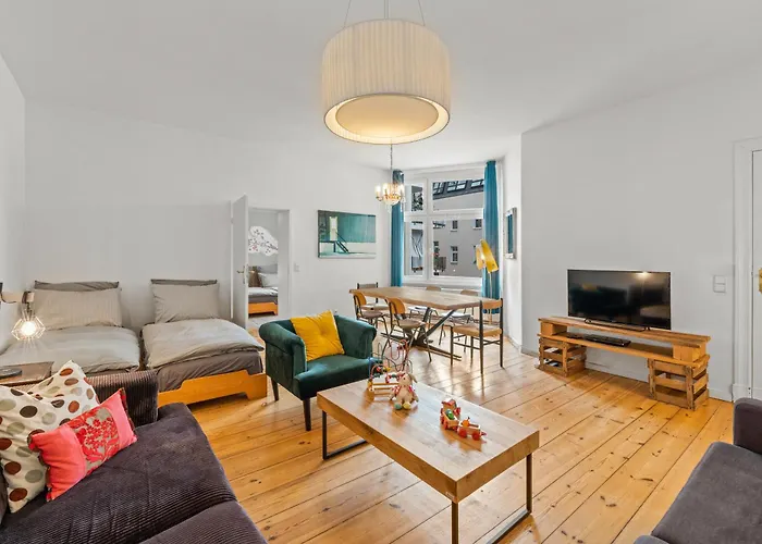GreatStay - Wilhelmshavenerstr. 62
